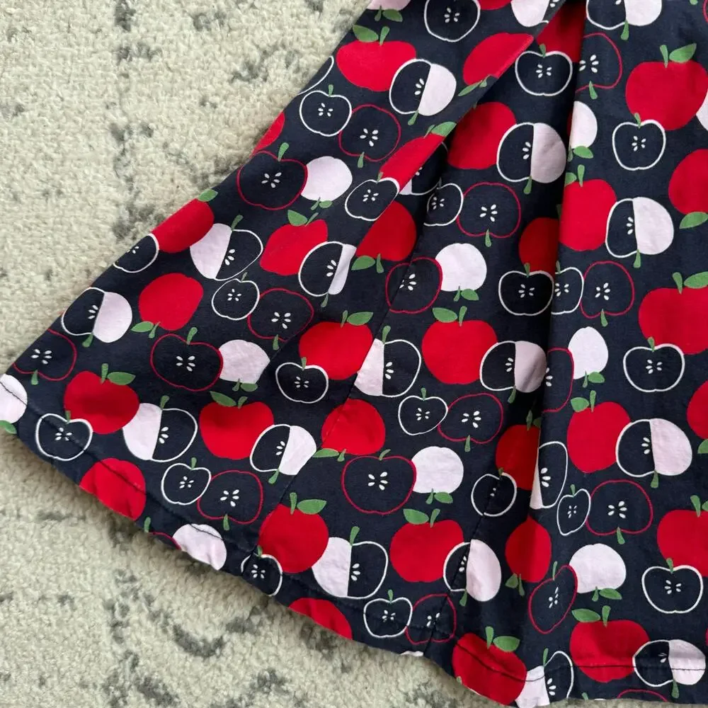 Gymboree girls apple